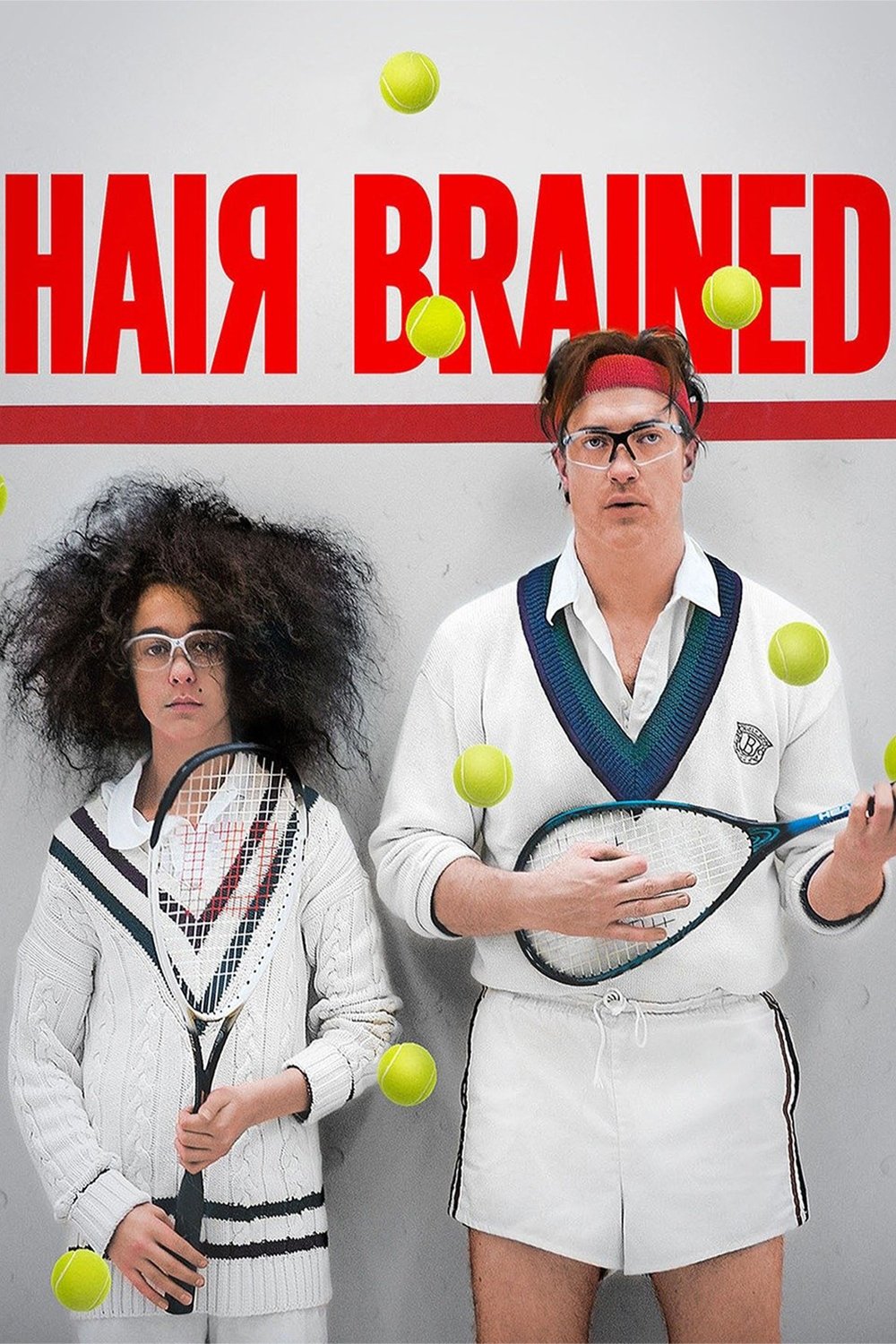 Hair Brained (DVD, EN)