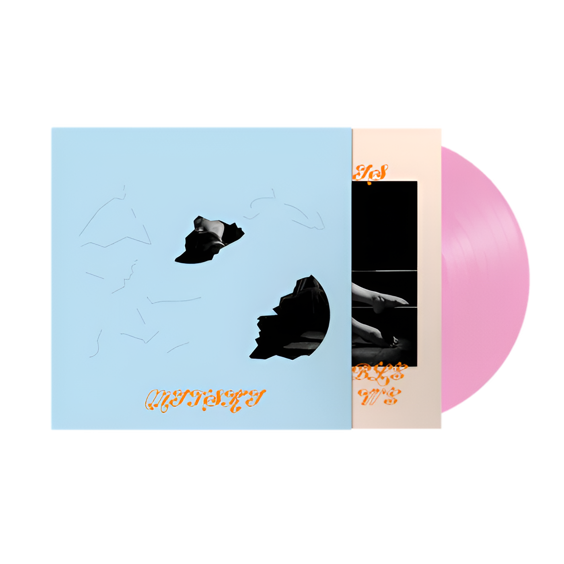 Mitski – Land Is Inhospitable (Pink Aster Vinyl)