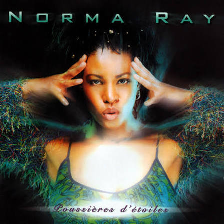 Norma Ray – Poussieres D'etoiles (CD, EN) — cover
