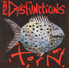 Dysfunctions – Torn (CD, EN) — cover
