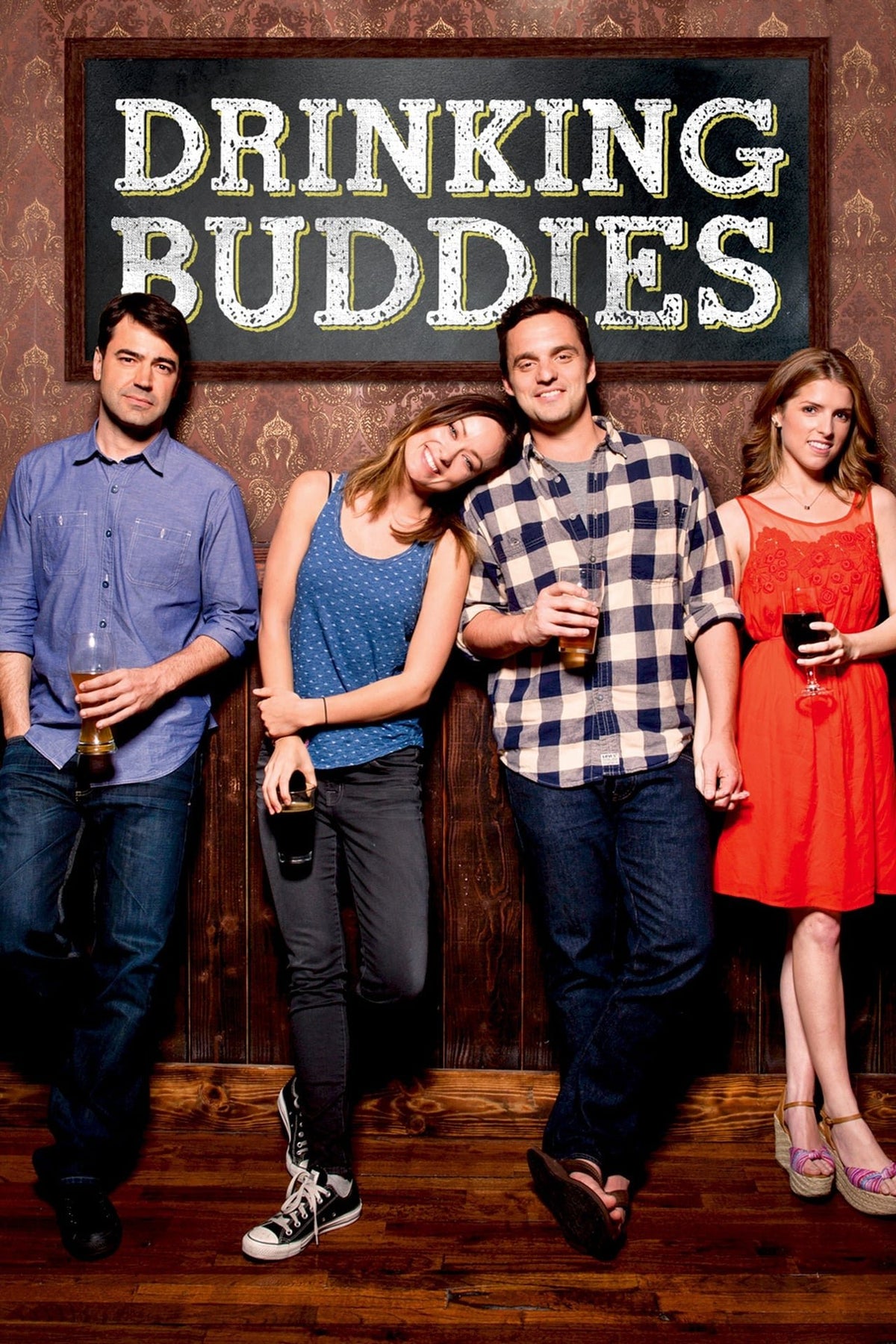 Drinking Buddies (Blu-ray, EN)