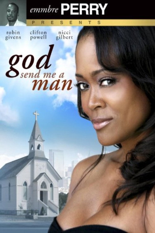 God Send Me a Man (DVD, EN)