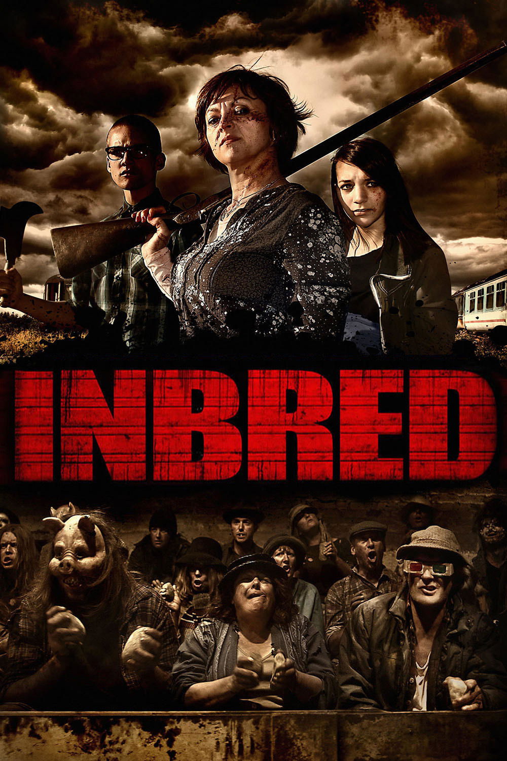 Inbred – Inbred (Bilingual) (DVD, VF/EN)