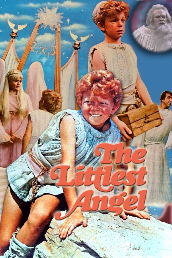 Classical Christmas Tales – The Littlest Angel (DVD, EN)