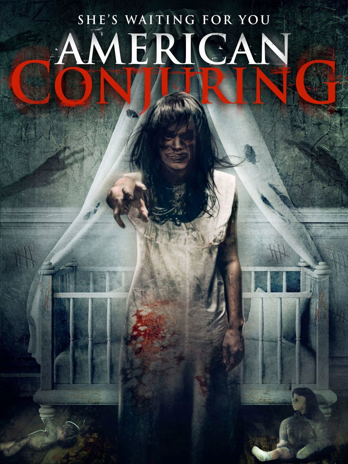 American Conjuring (DVD, EN)