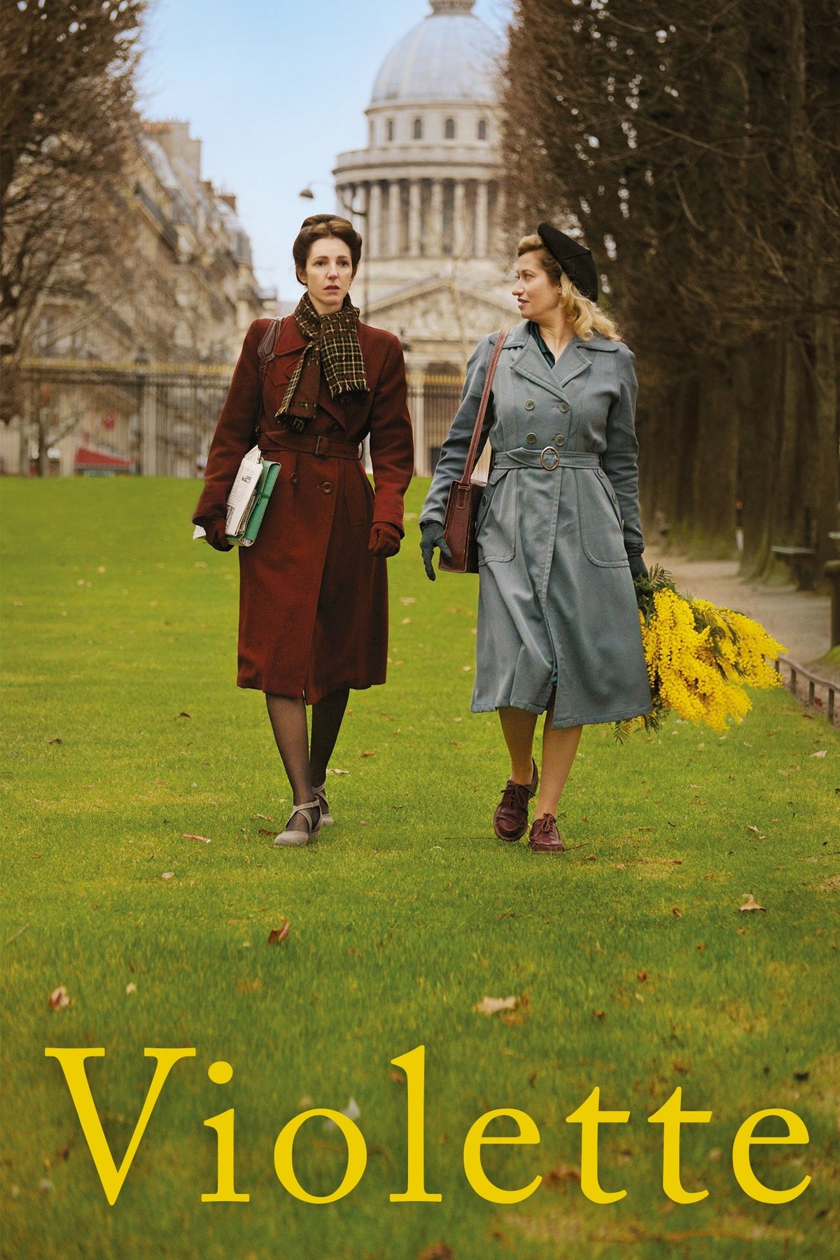 Violette (DVD, VF)
