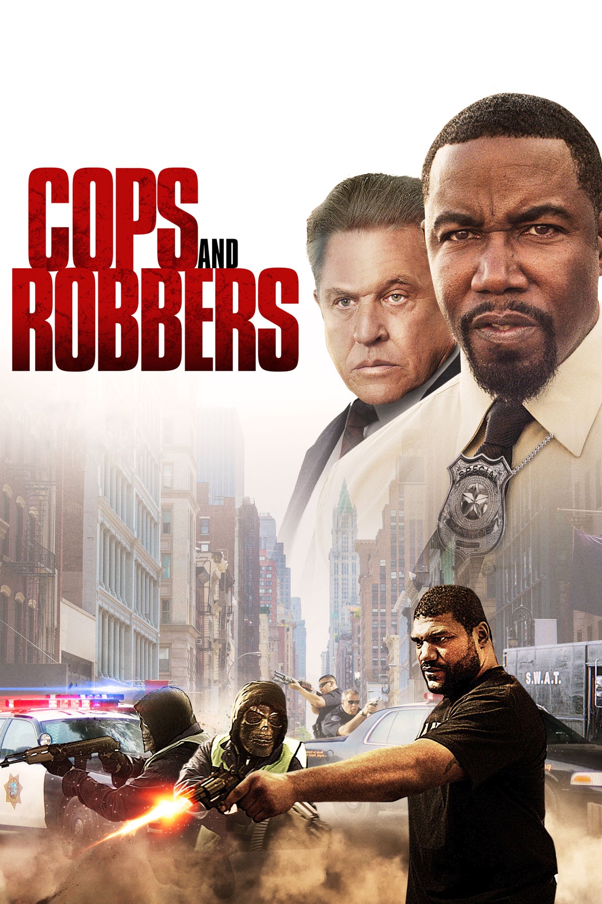 Ooops – Cops & Robbers (105 Sketches) (DVD, EN)