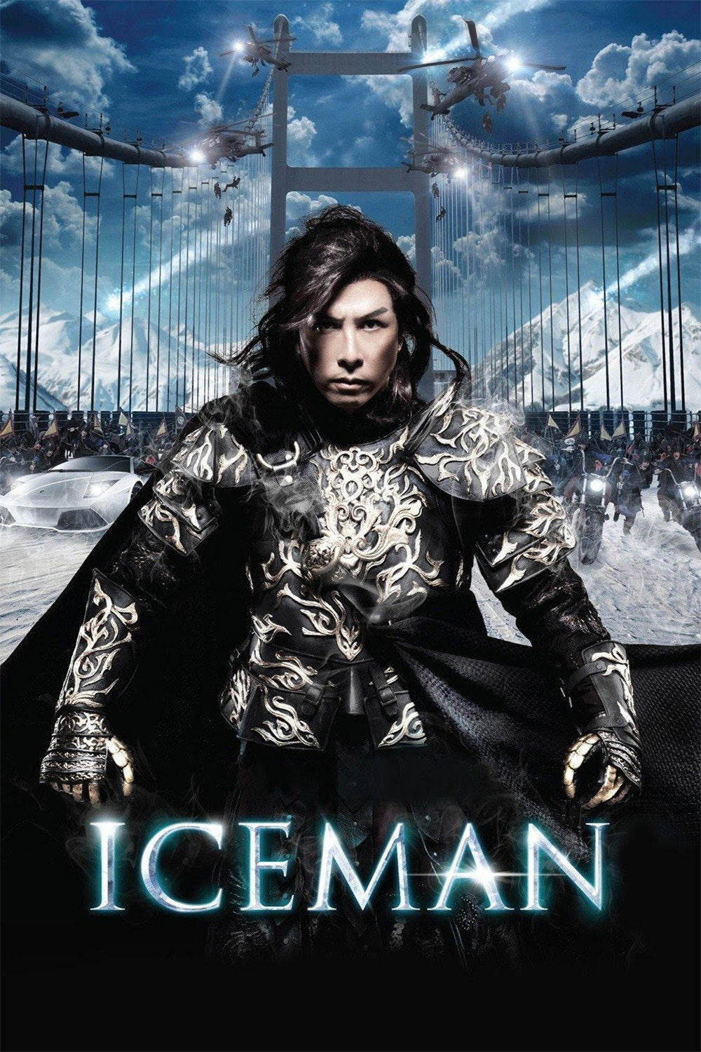 Iceman (Blu-ray, EN)