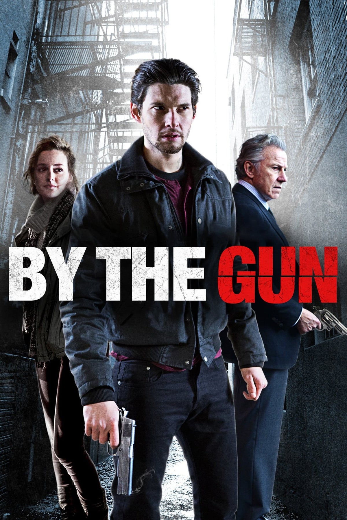 By the Gun (DVD, EN)