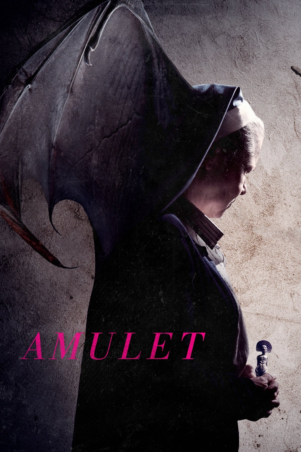 Amulet (DVD, EN)