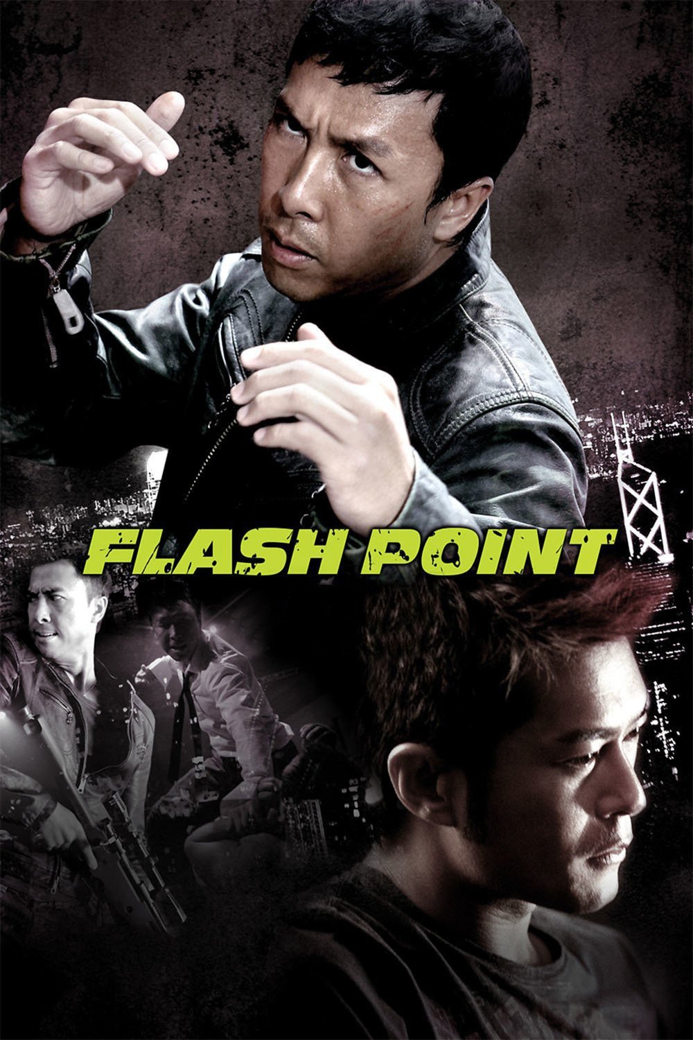 Flash Point – Flash Point (WGU-01607D) (DVD, EN)