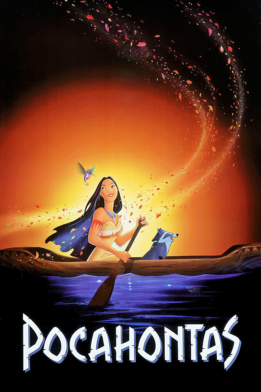 Memorias Magicas – Pocahontas (DVD, EN)