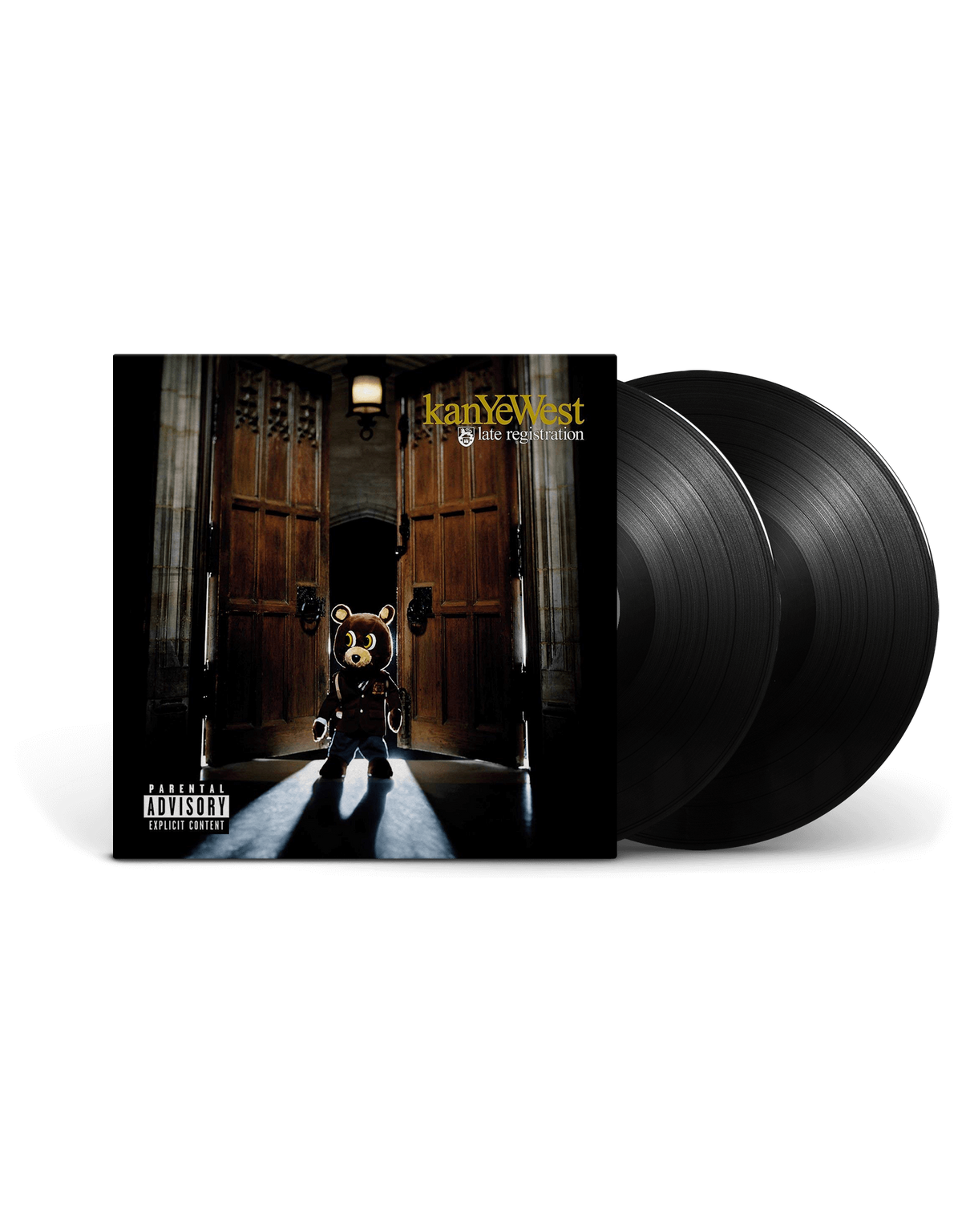 Kanye West – Late Registration (Vinyl)