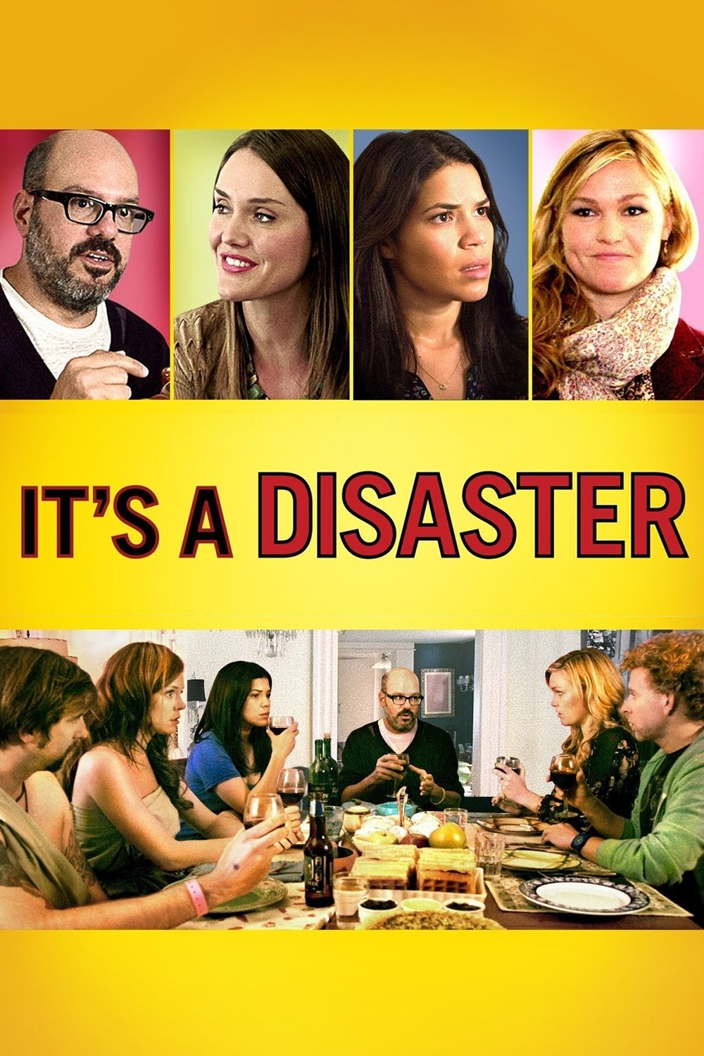 It'S a Disaster – It s a Disaster (DVD, EN)