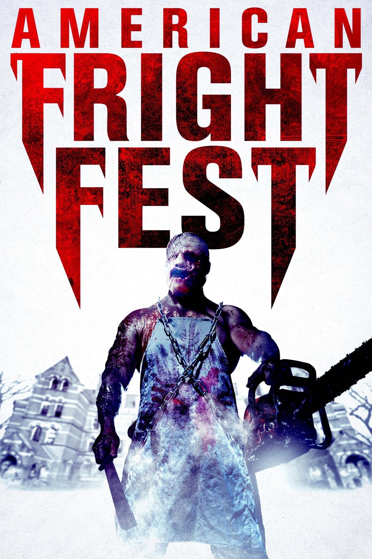 Zombie Horror – Fright Fest (2-disc DVD, EN)