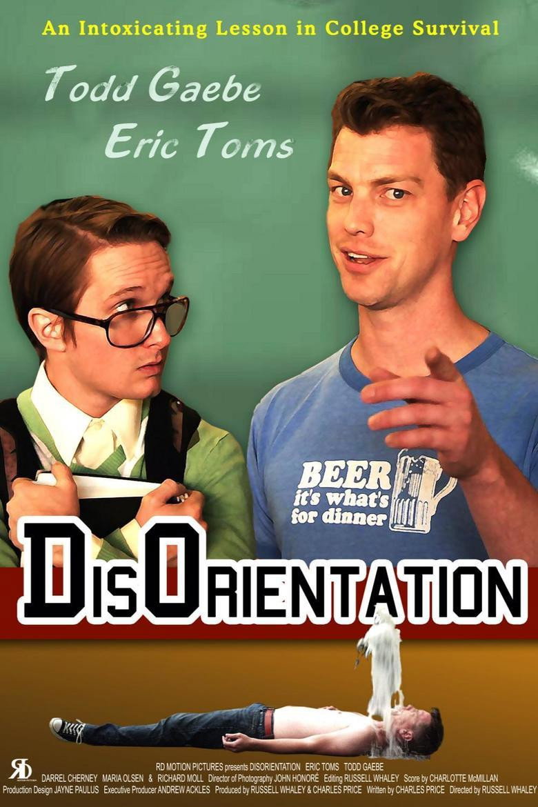 Disorientation (DVD, EN)