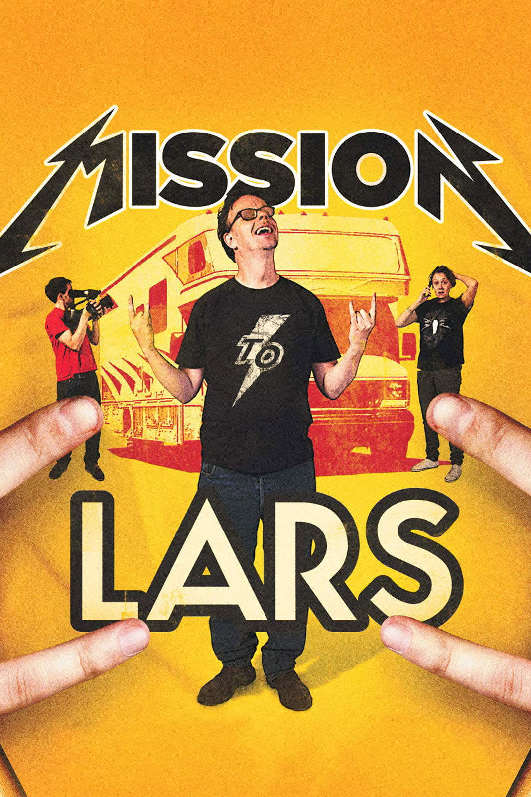 Mission Lars (DVD, VF/EN)
