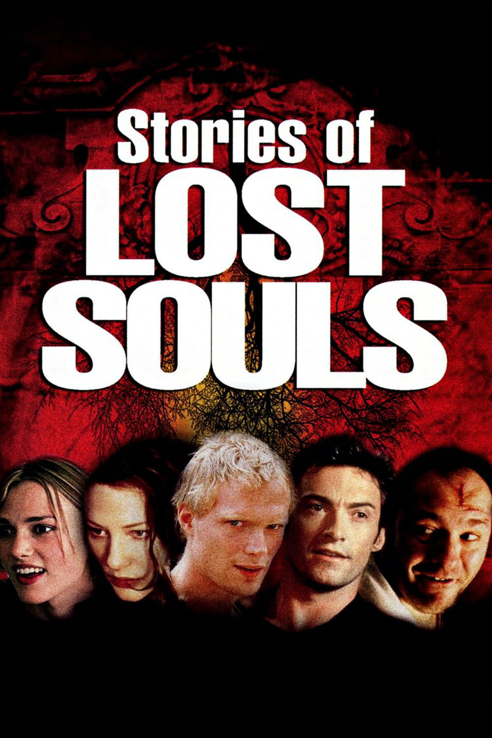 Stories of Lost Souls (DVD, EN)