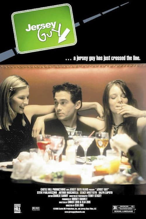 Jersey Guy (DVD, EN)