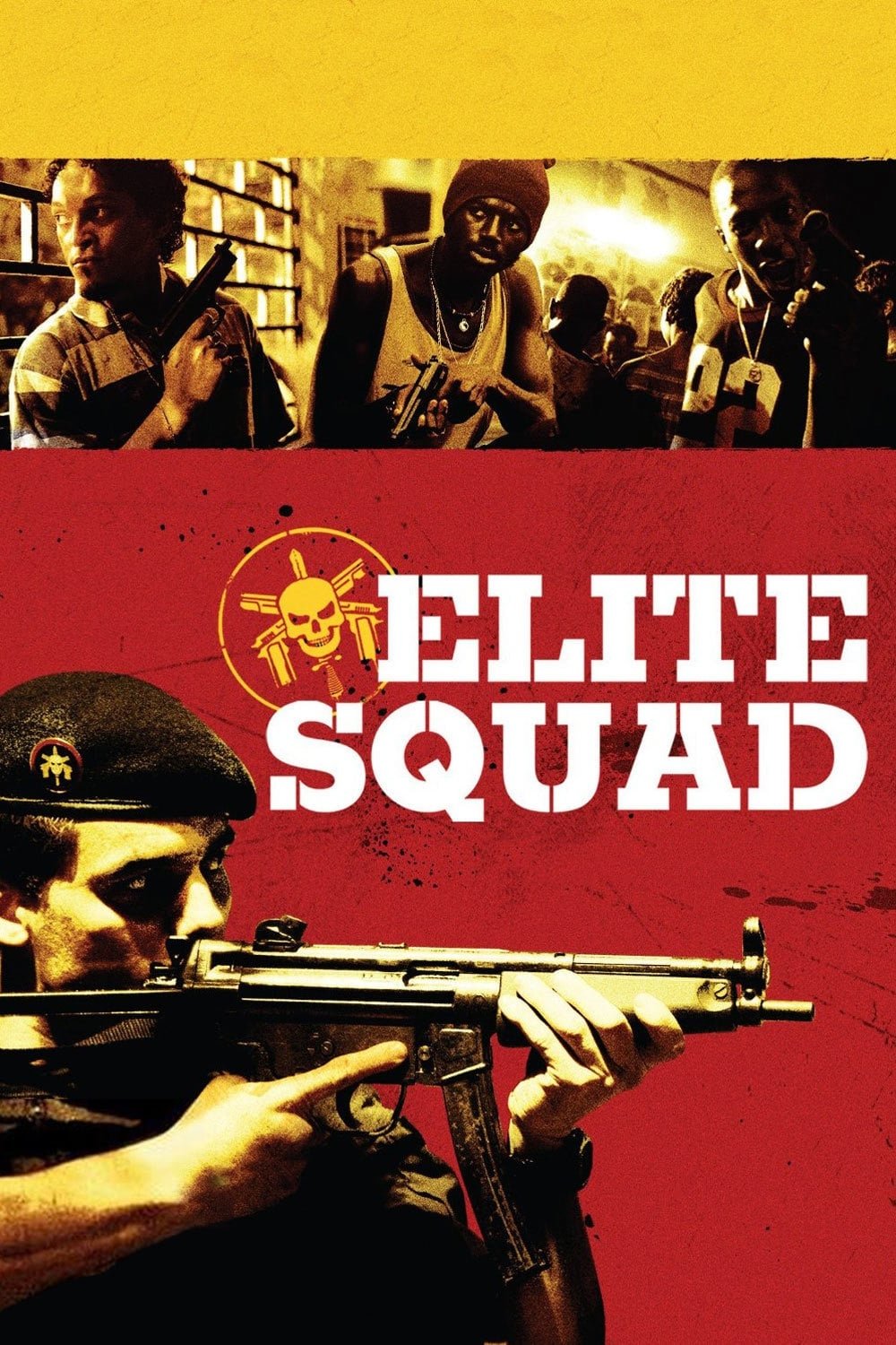 Elite Squad – Elite Squad (Bilingual) (DVD, VF/EN)