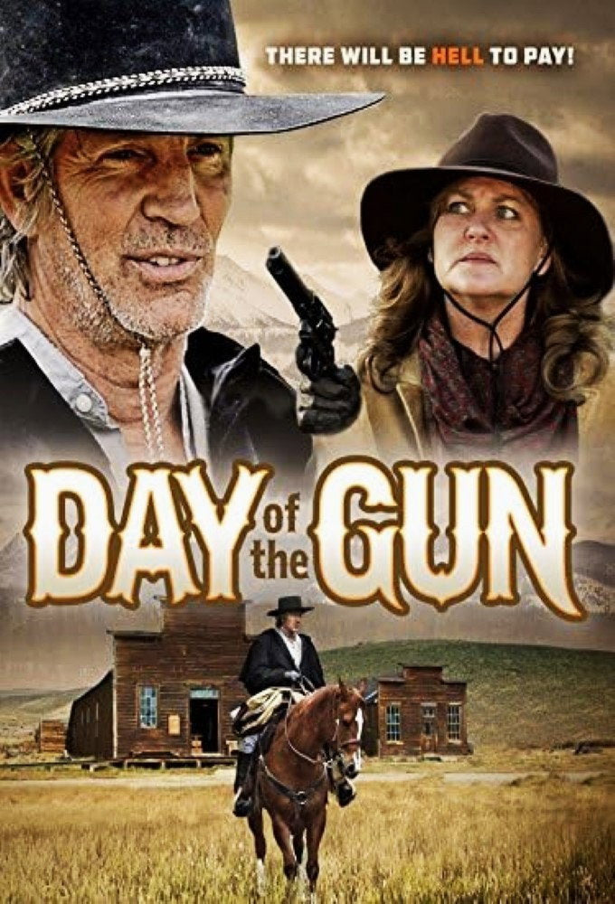 Day of the Gun (DVD, EN)
