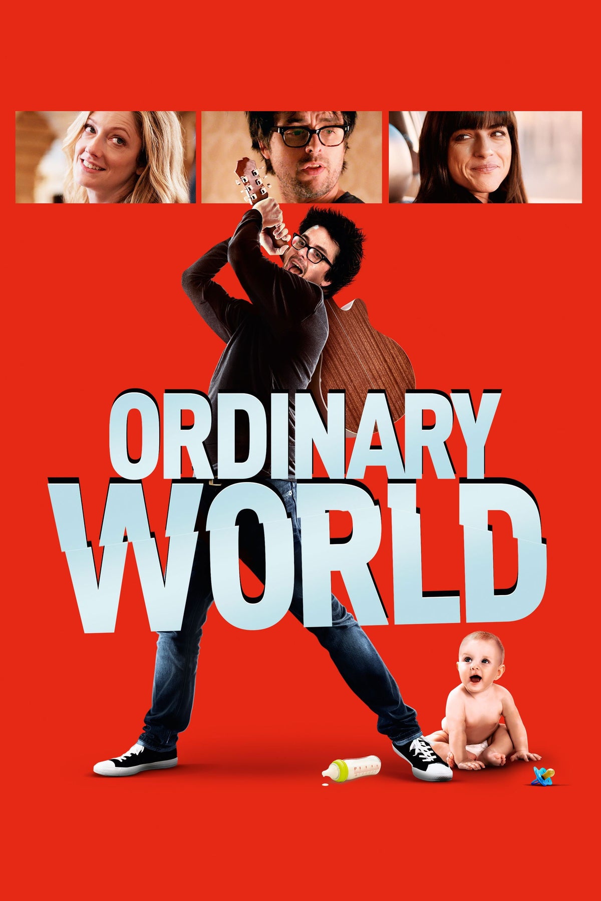 Ordinary World (DVD, EN)