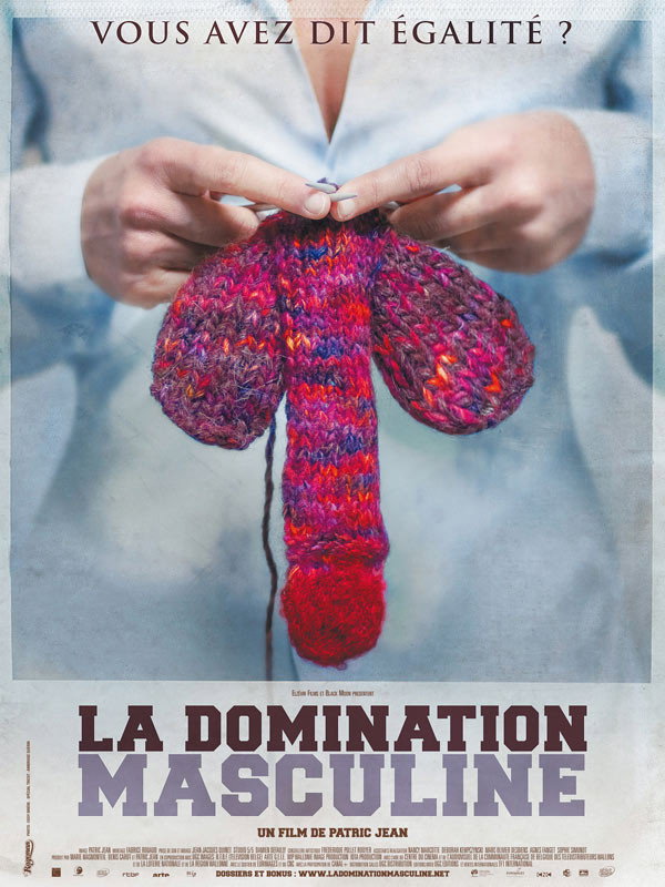 Male Domination – La Domination Masculine (DVD, VF/EN)