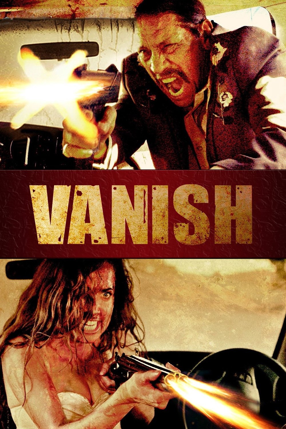 Vanish (DVD, EN)