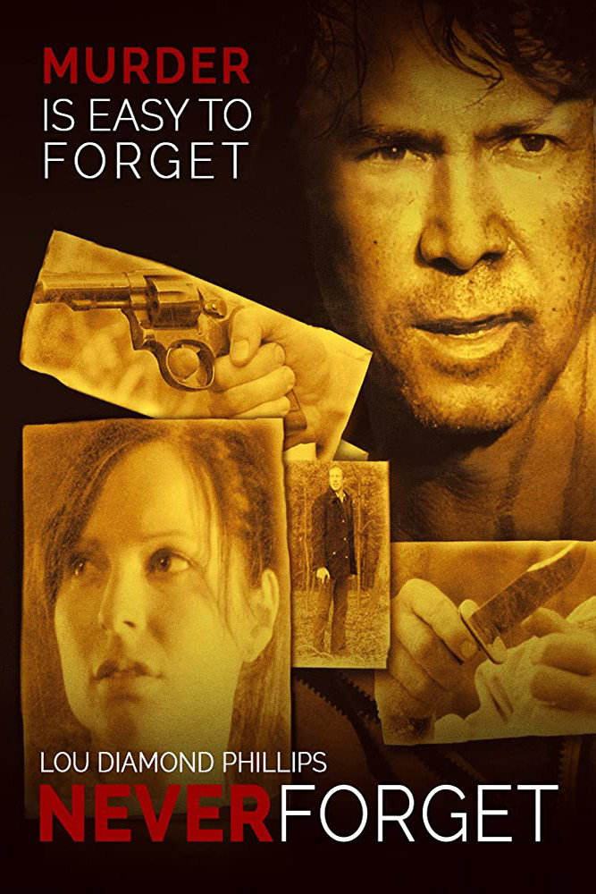 Never Forget (DVD, EN)