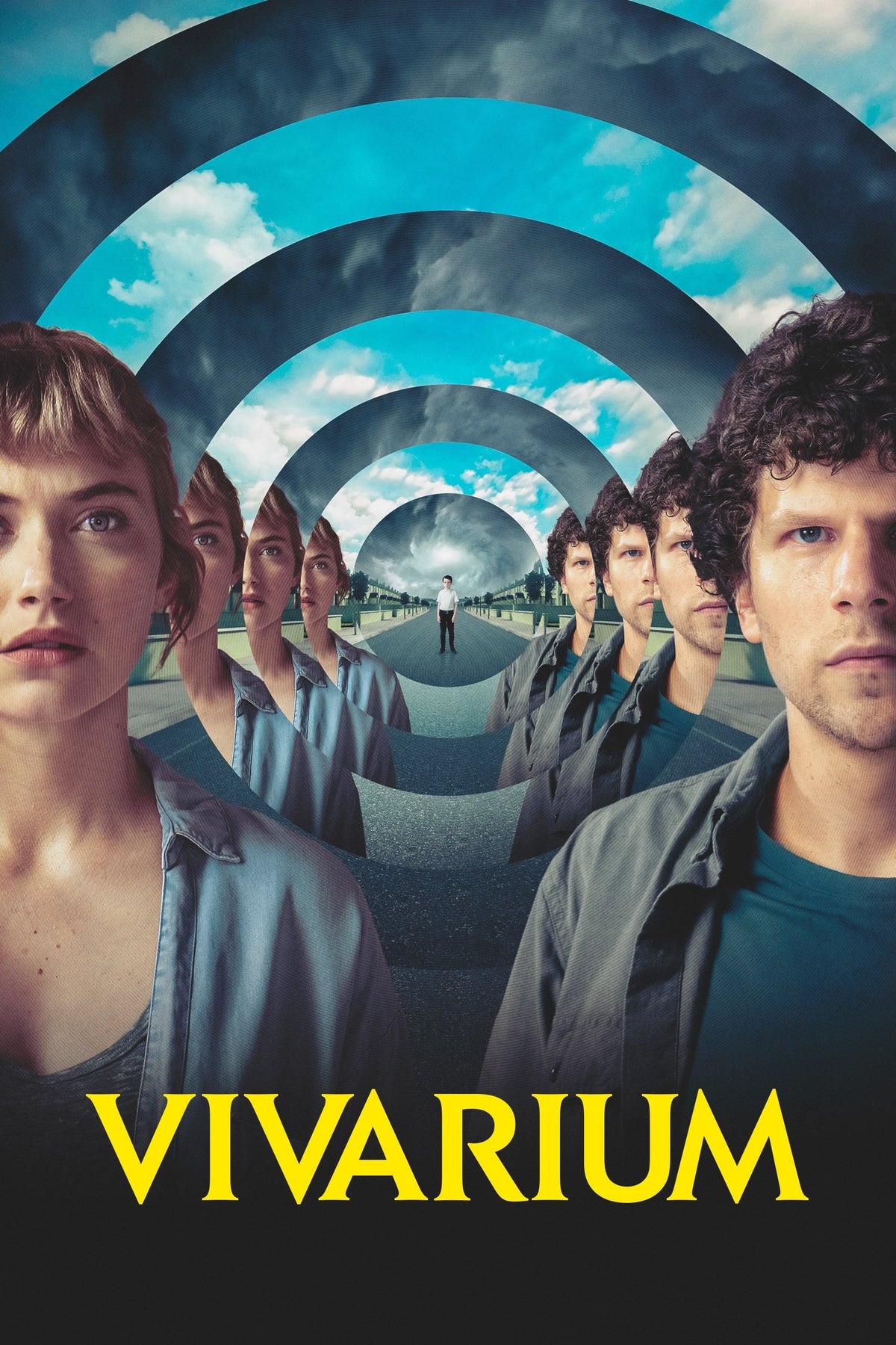 Vivarium (DVD, VF/EN)