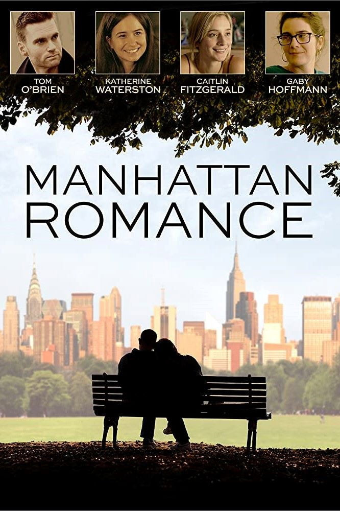 Manhattan Romance (DVD, EN)
