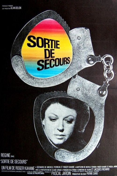 Gridlocked – Sortie De Secours (Blu-ray, VF/EN)