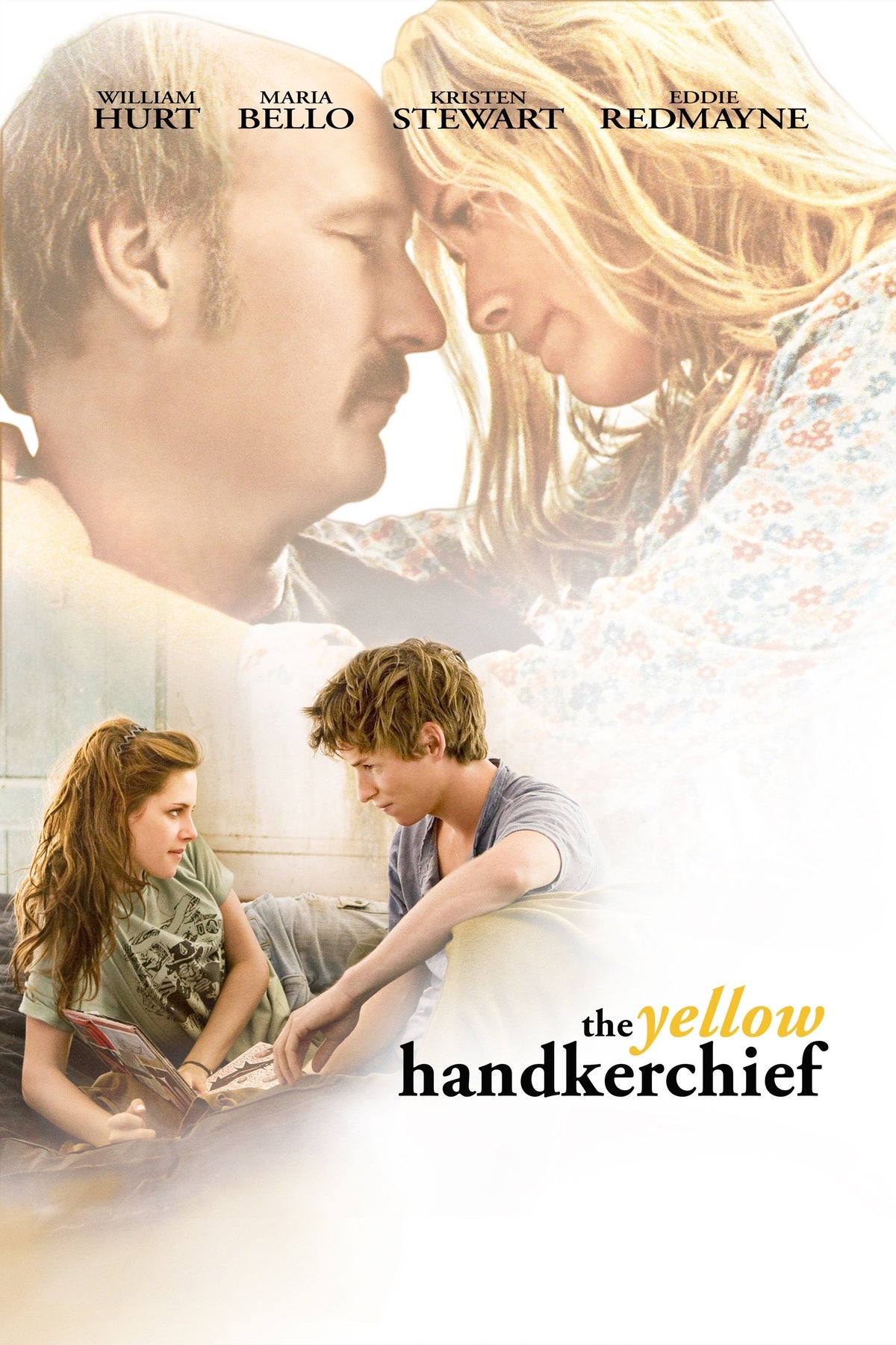 Yellow Handkerchief (DVD, EN)