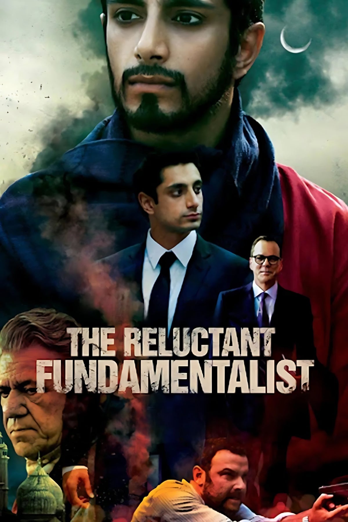 Reluctant Fundamentalist (DVD, EN)