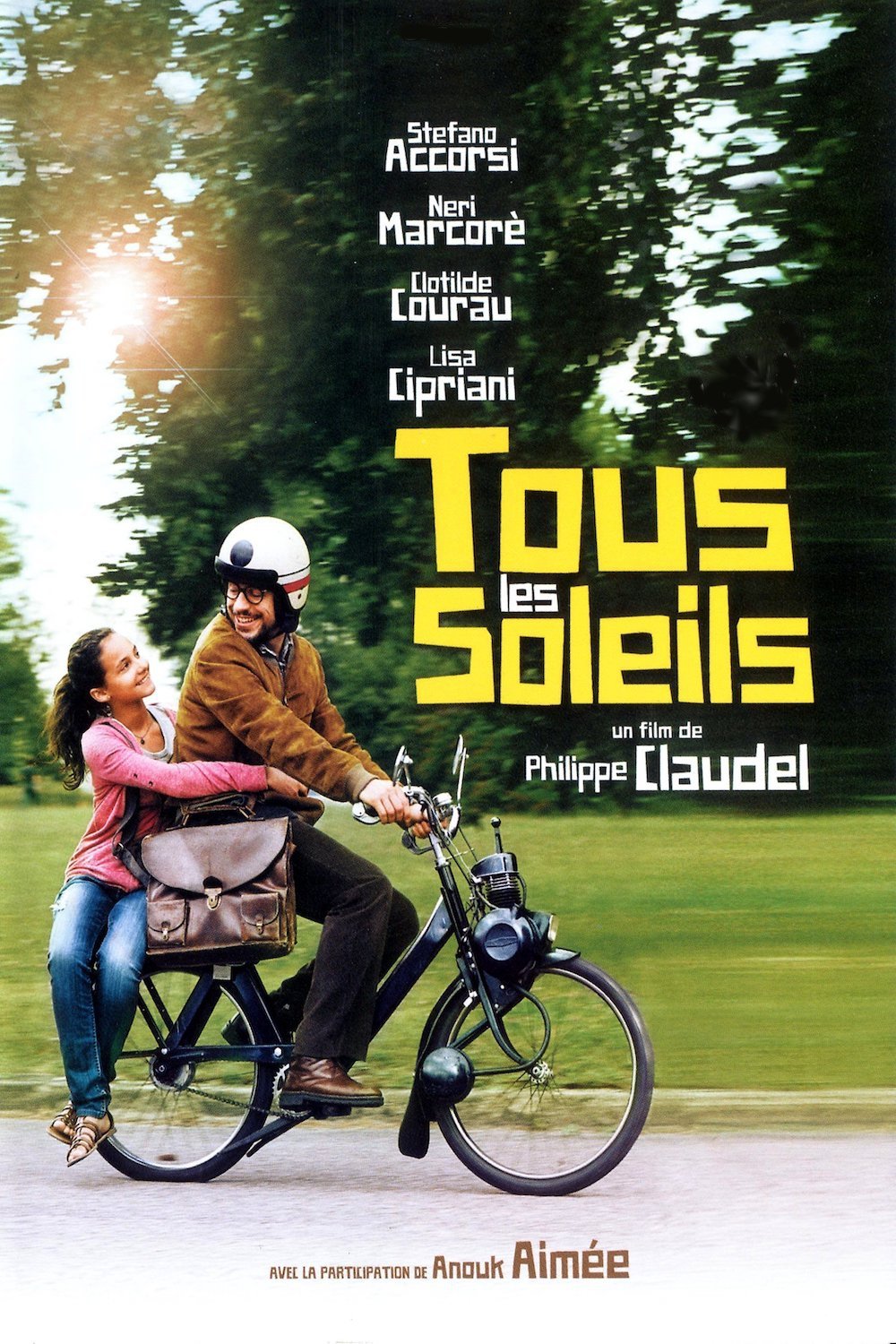 Silence of Love – Tous Les Soleils (DVD, VF/EN)