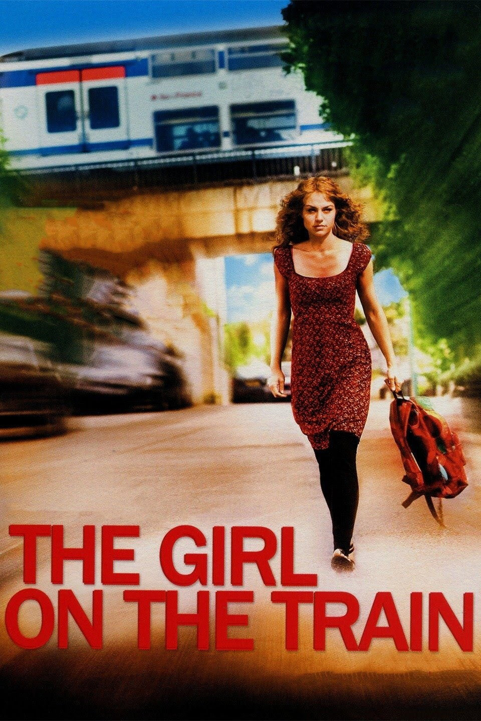 Girl On the Run – La Fille Du Rer (DVD, VF/EN)