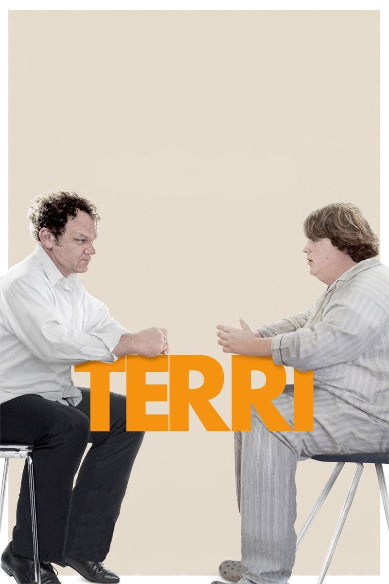 Terri (DVD, EN)