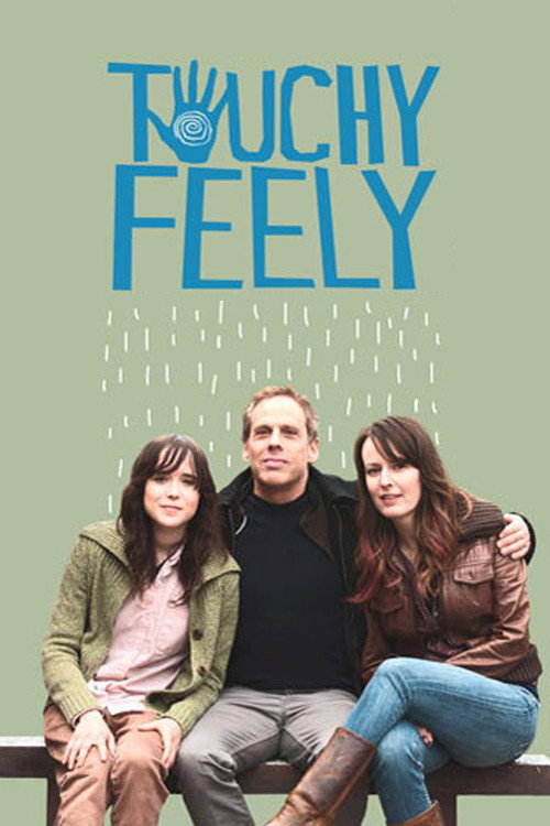 Touchy Feely (DVD, EN)