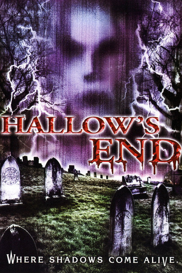 Hallow'S End (DVD, EN)