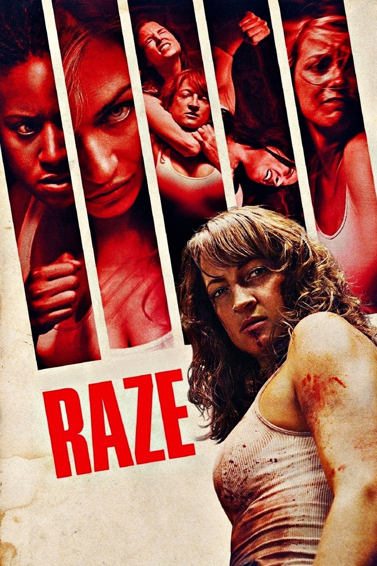 Raze (DVD, EN)
