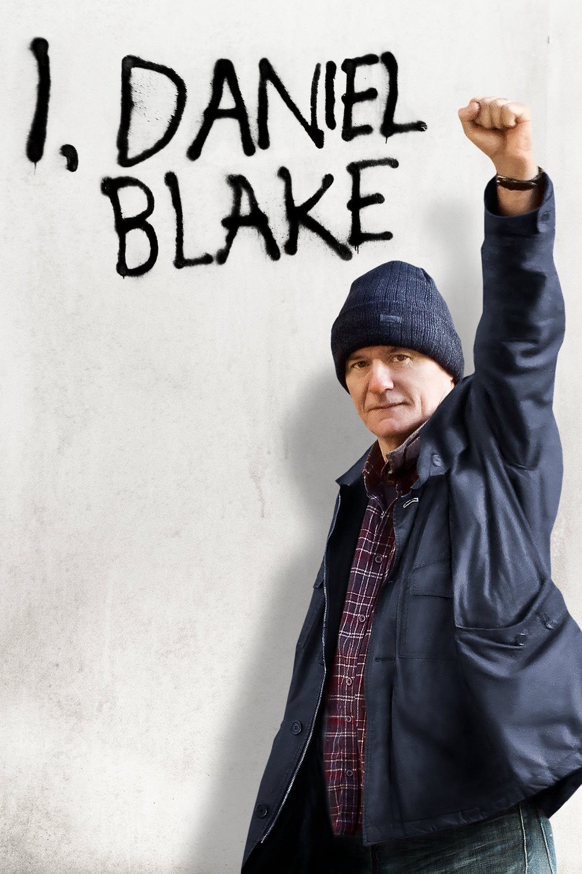 I, Daniel Blake – Moi, Daniel Blake (DVD, VF/EN)