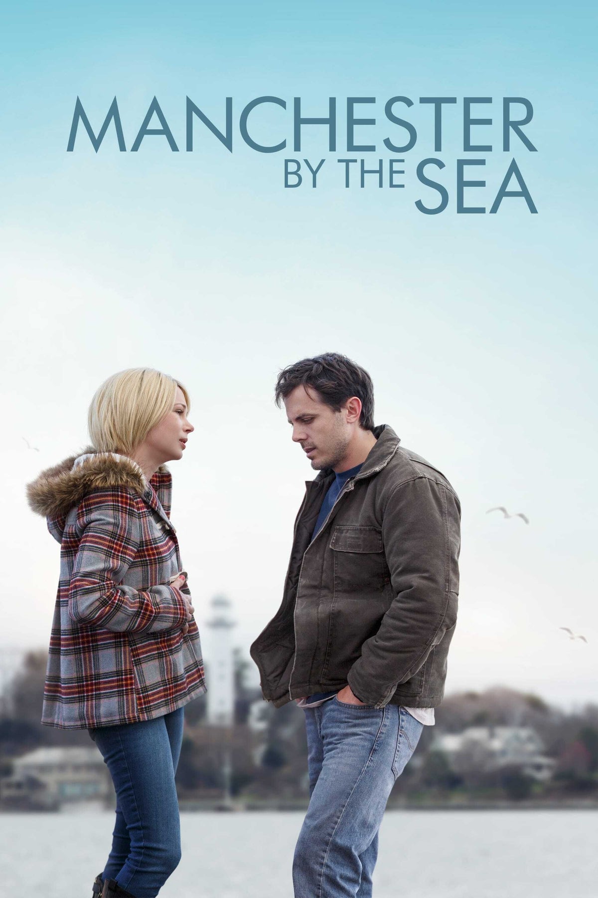 Manchester By the Sea – Manchester By The Sea (BRD-5845) (Blu-ray, VF/EN)