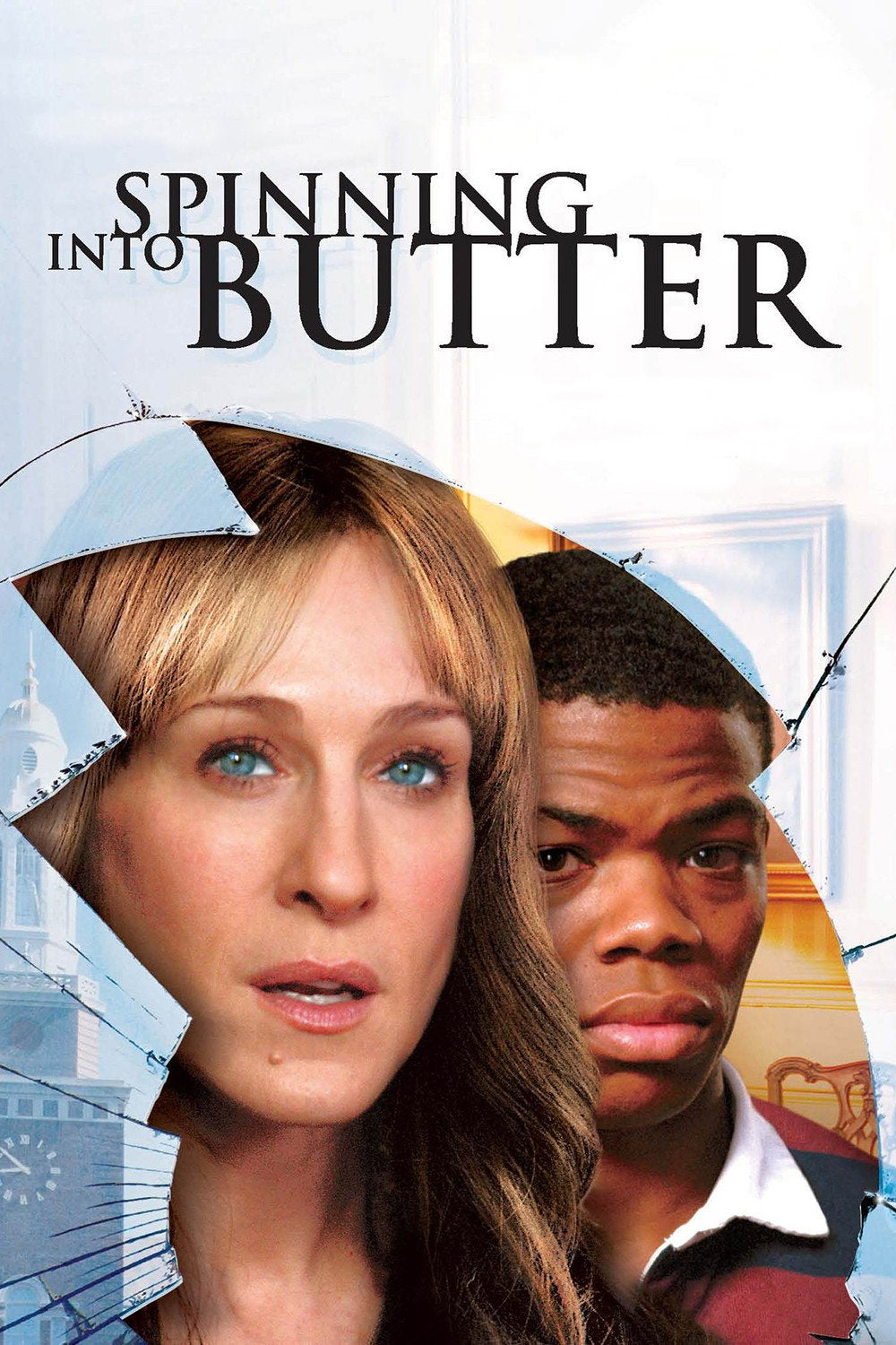 Spinning Into Butter (DVD, EN)