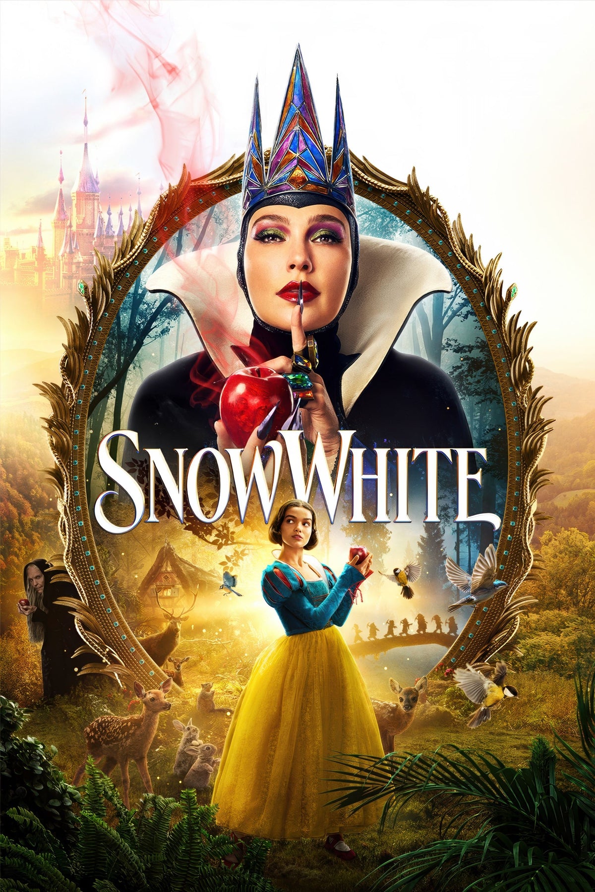 Memoirs of a Fairy Godmother – Snow White (DVD, EN)