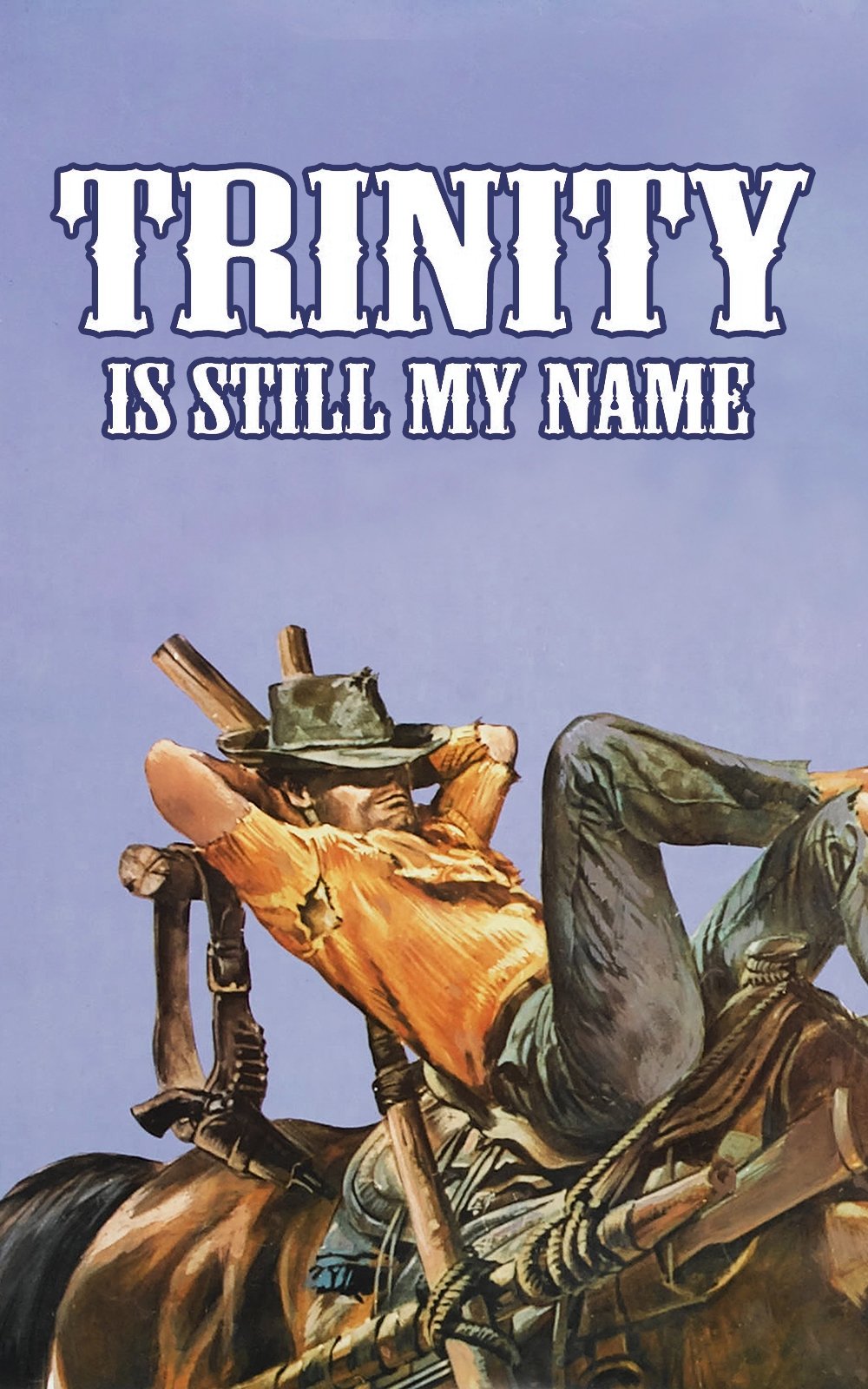 Trinity Is Still My Name (DVD, EN)