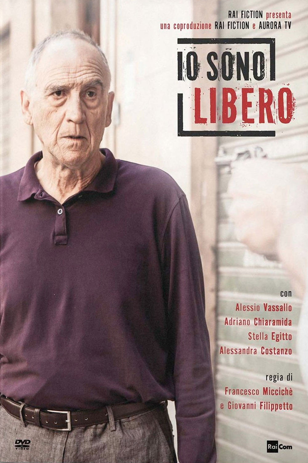 Libero (DVD, VF/EN)