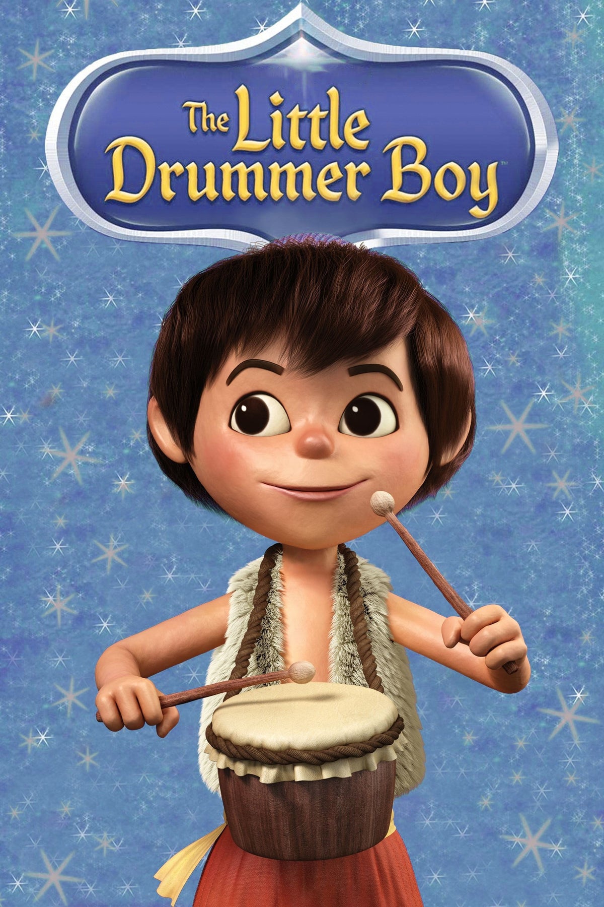 Classical Christmas Tales – The Little Drummer Boy (DVD, EN)