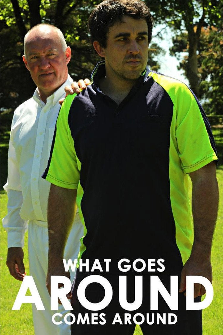 Head Hunter – What Goes Around Comes Around (DVD, EN)