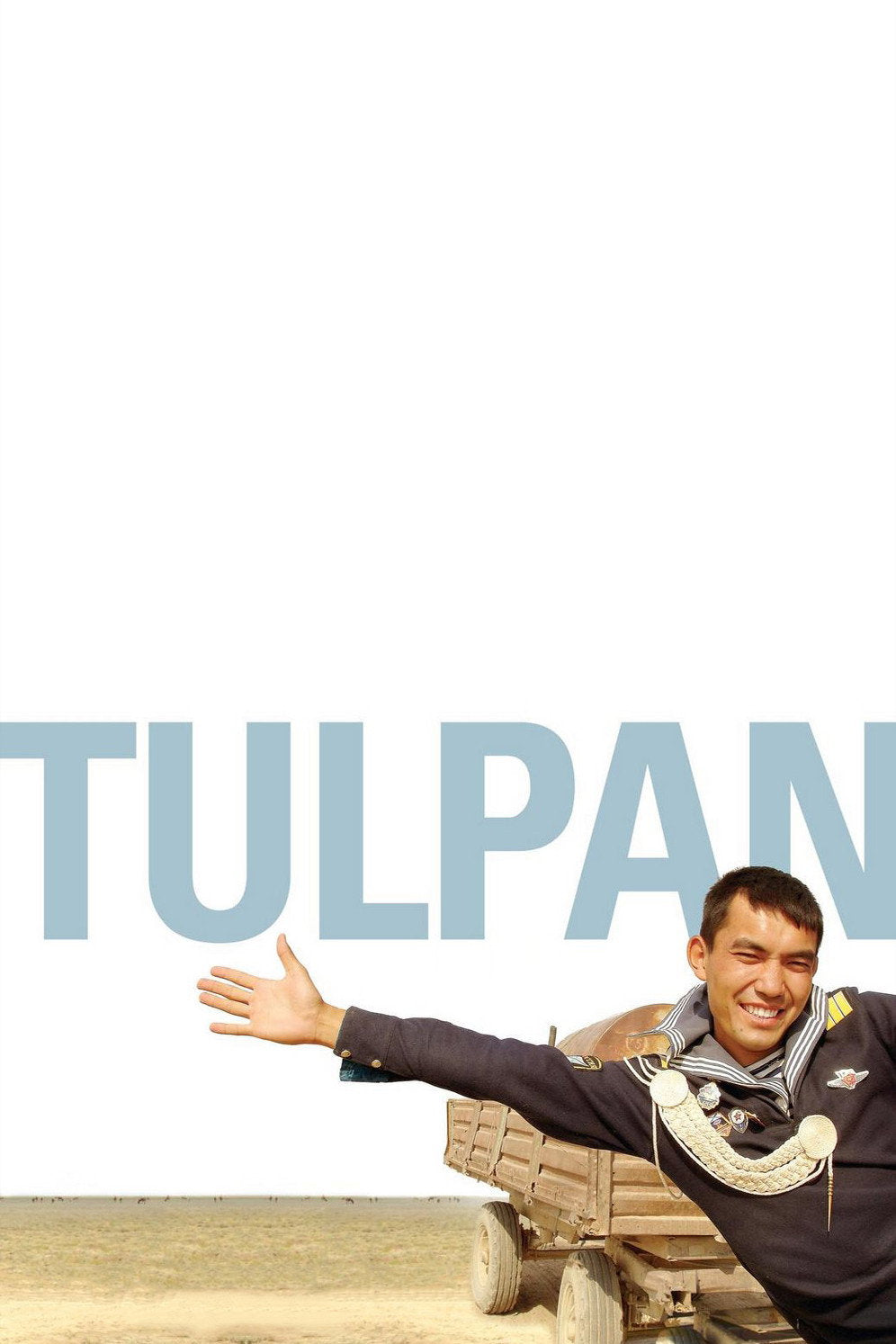 Tulpan (DVD, VF/EN)