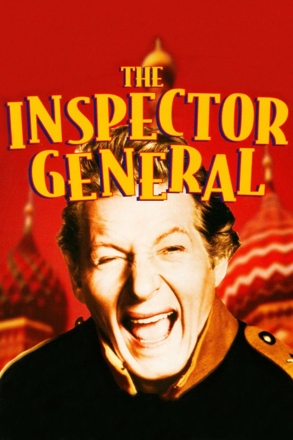 Danny Kaye – The Inspector General (DVD, EN)